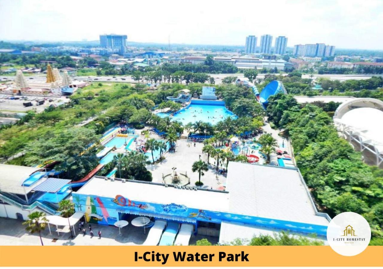 I-City I-Soho 샤알람 외부 사진
