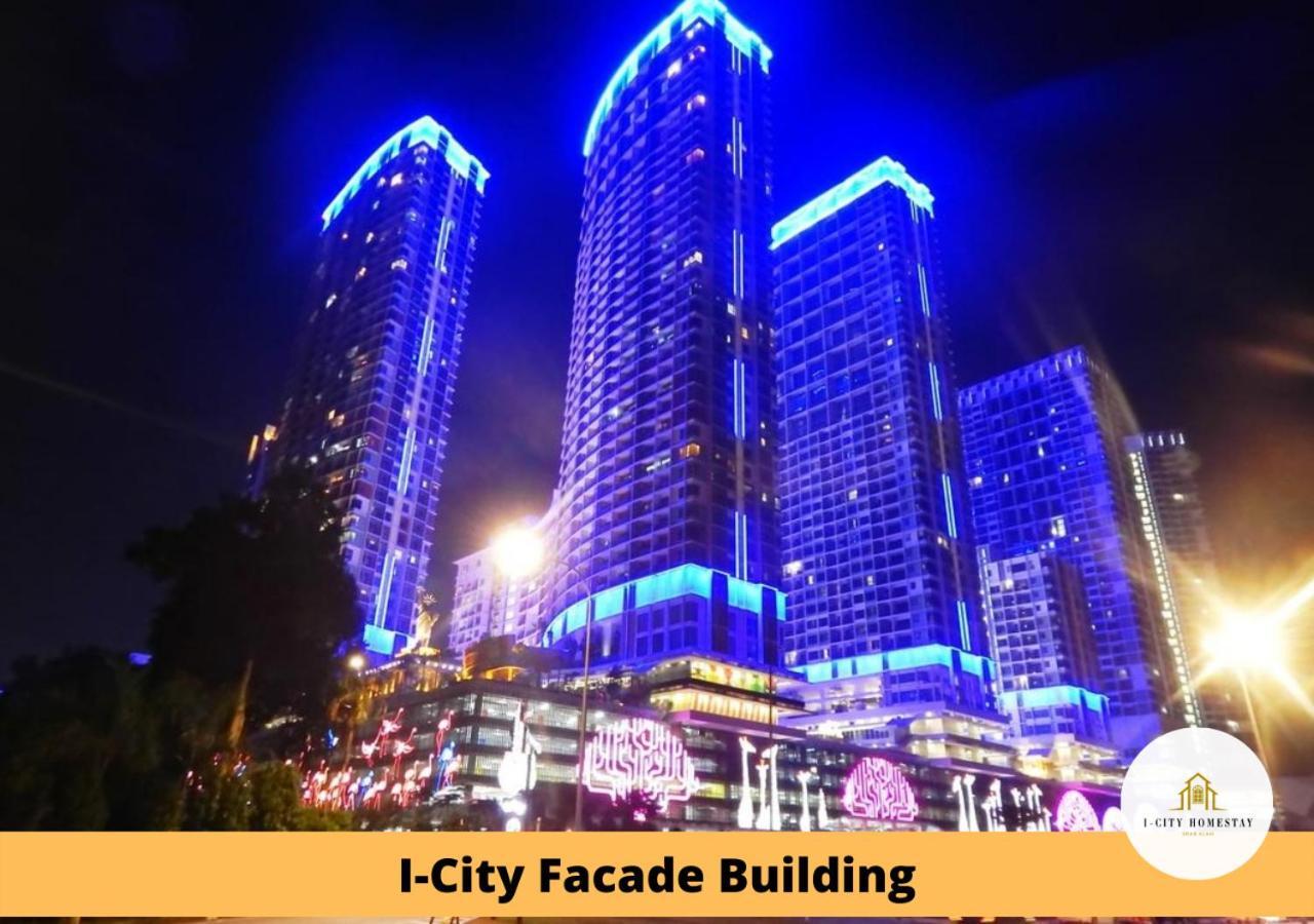 I-City I-Soho 샤알람 외부 사진